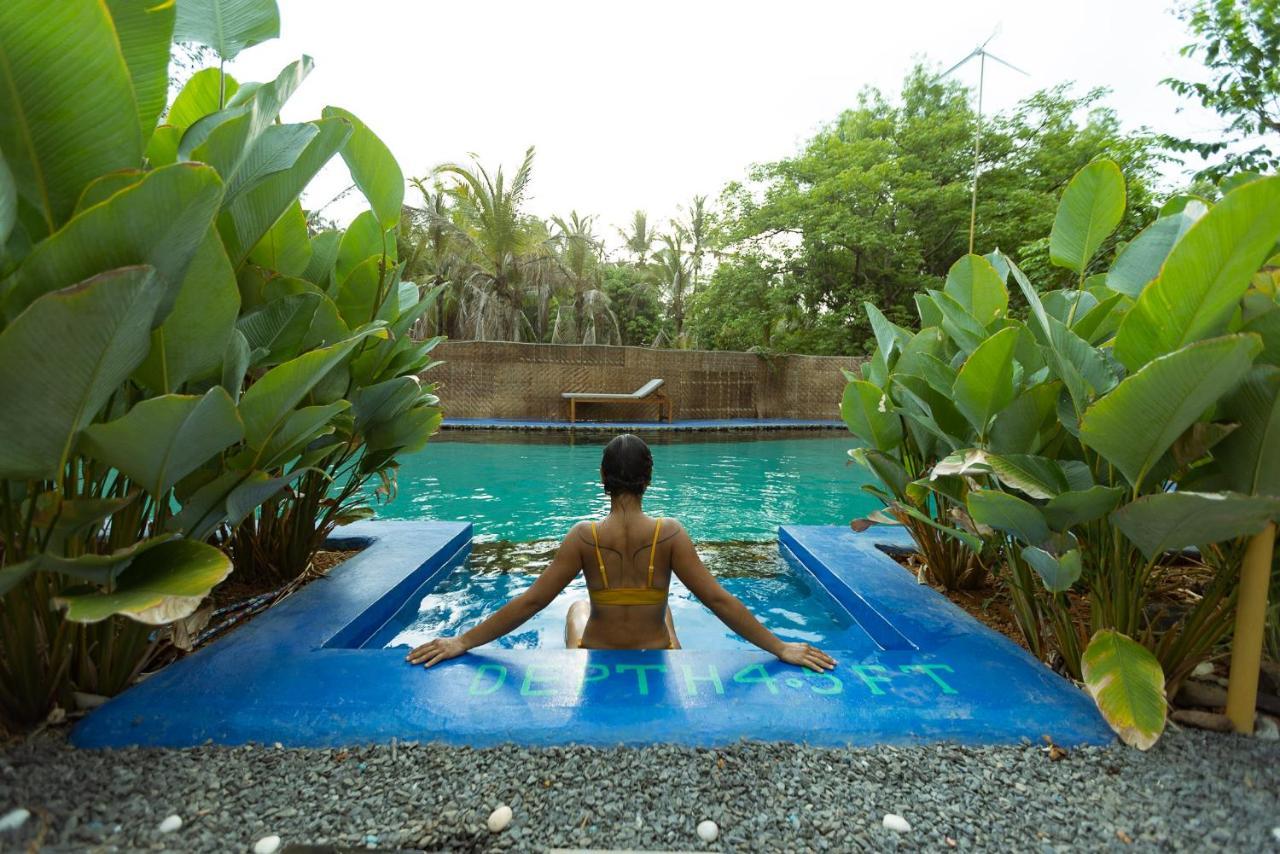 فندق One At Goa كِناكونا المظهر الخارجي الصورة