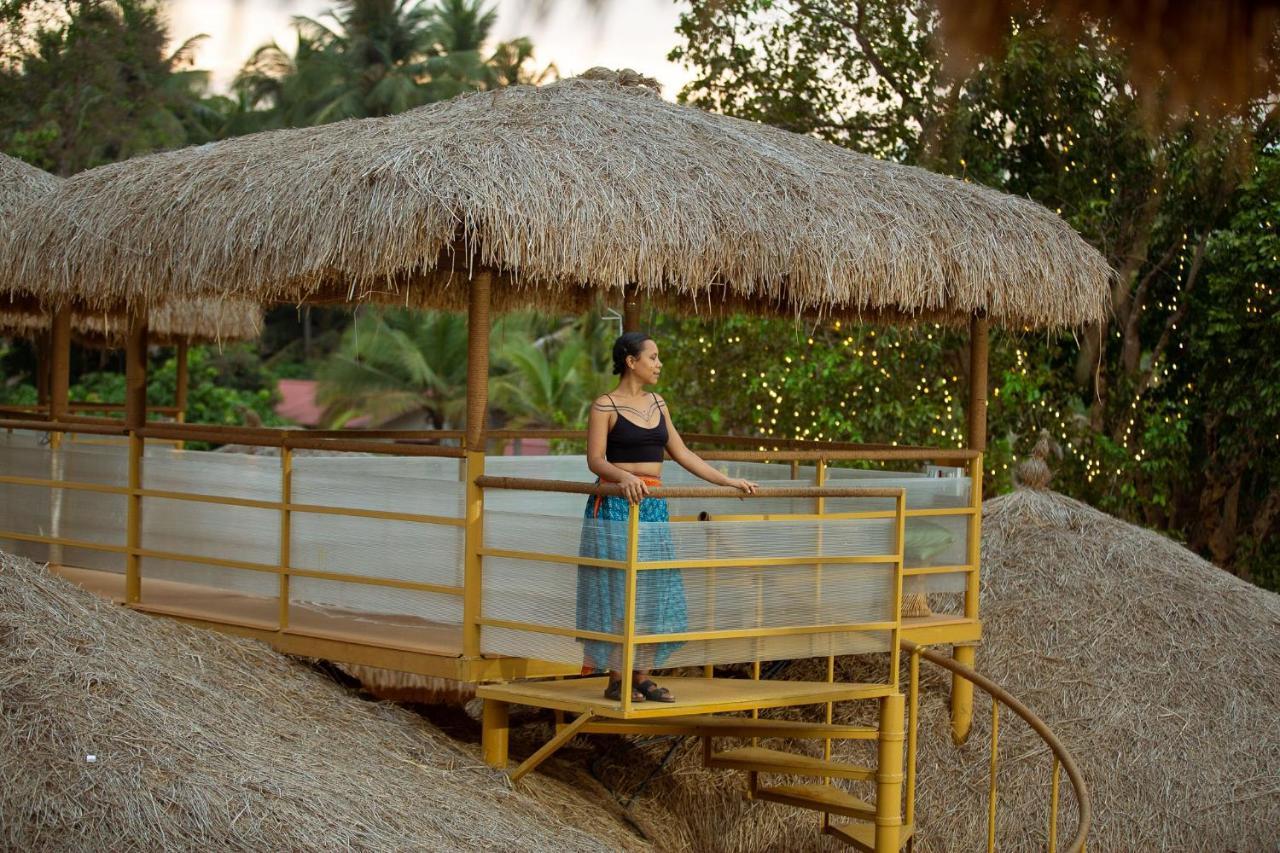 فندق One At Goa كِناكونا المظهر الخارجي الصورة