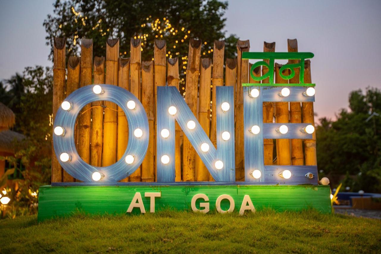 فندق One At Goa كِناكونا المظهر الخارجي الصورة